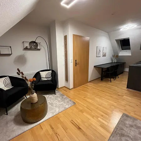1 An Der Historischen Bahnlinie Apartment