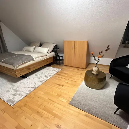 1 An Der Historischen Bahnlinie Apartment *