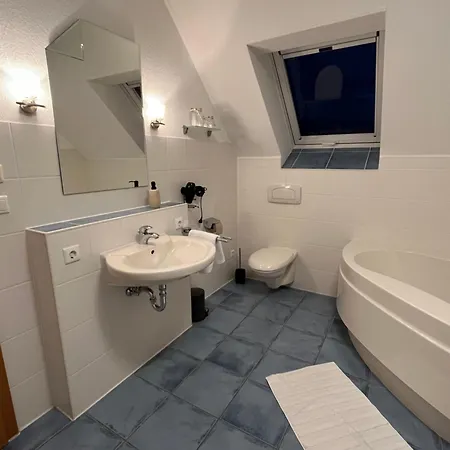 Apartment 1 An Der Historischen Bahnlinie Leutkirch im Allgau