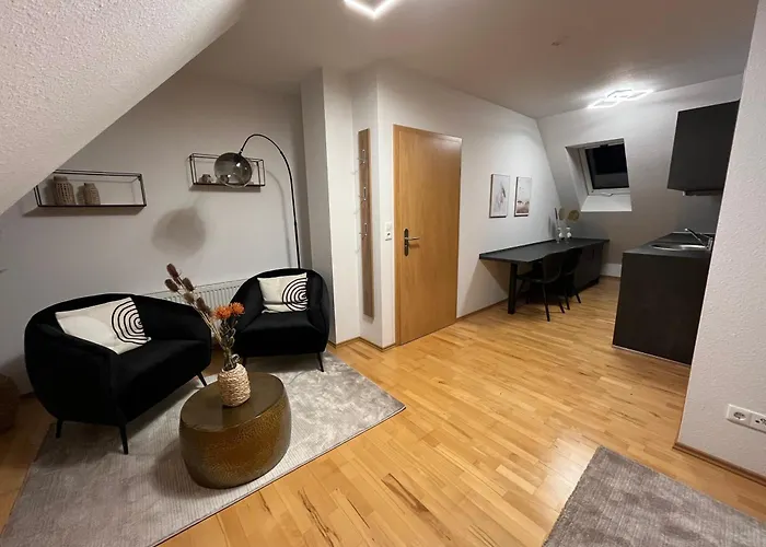 1 An Der Historischen Bahnlinie Апартаменты